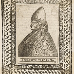 Pope Gregorius VI