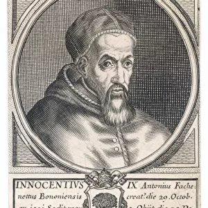 Pope Innocens IX
