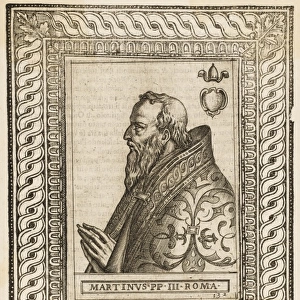 Pope Martinus III