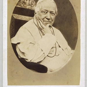 Pope Pius IX (Photo)