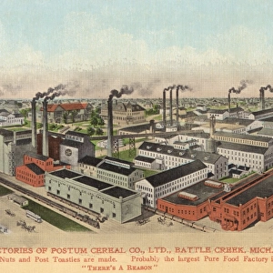 Postum Factory