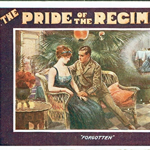 The Pride of the Regiment by Mrs F G Kimberley