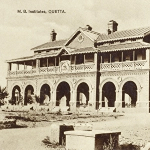 Quetta M. B. Institutes, Pakistan
