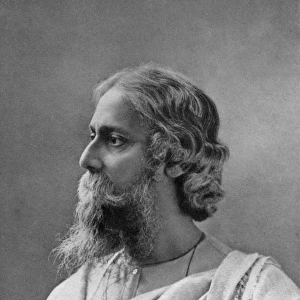 R Tagore / Nobel 1913