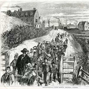 REDHILL FARM SCHOOL 1856