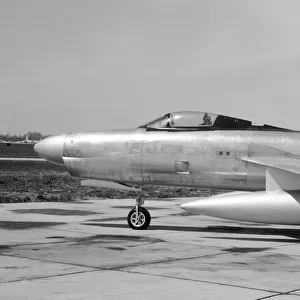 Republic XP-91 Thunderceptor 46-0681