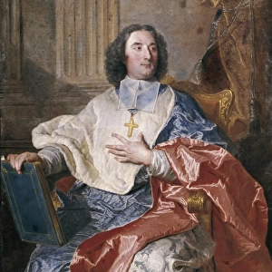 RIGAUD, Jacint Rigaud i Ros, called Hyacinthe (1659-1743)