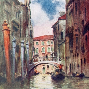Rio di San Marina - Venice, Italy