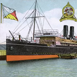 RMS Moldavia - P&O Line