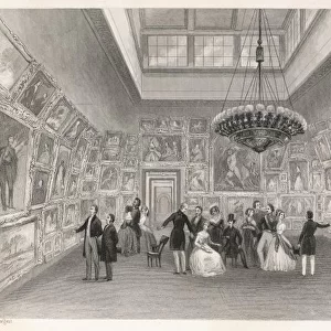 Royal Academy, 1840