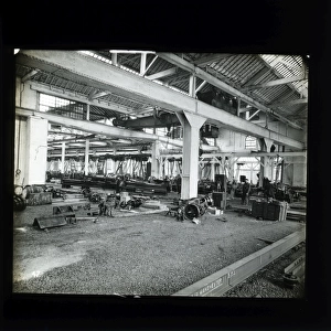 Royal Ordnance Factory, Patricroft, Lancashire