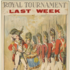 Royal Tournament - Olympia May 18th to June 3rd 1922