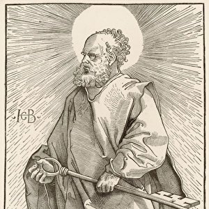 Saint Peter (Baldung)