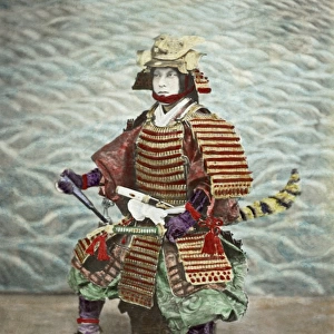Samurai, Japan (actor)