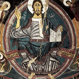SANT CLIMENT DE TA܌L, Master of (12th century)