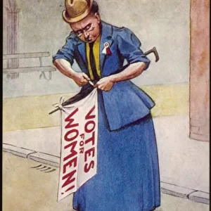 Satires / Suffragette
