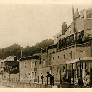 Seafront, Unknown Location