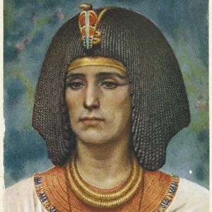 Seti I, Pharaoh