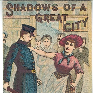 Shadows of a Great City by J Jefferson & L R Sherwell