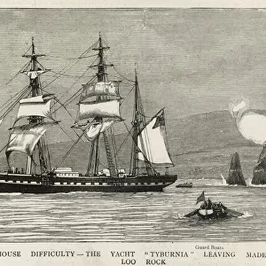 Ships / Tyburnia / 1885