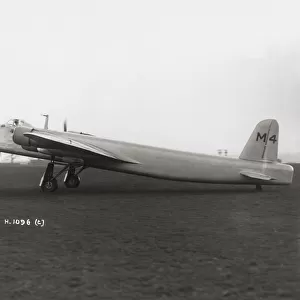 Short S-31 Stirling M4