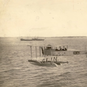 Short Type 184 Seaplane, 184