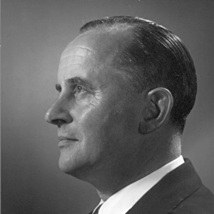 Sir George Herbert Dowty (1901-1975) - RAeS President