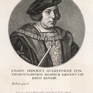 Sir Henry Guildford
