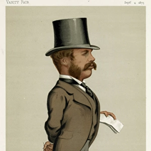 Sir William Hart Dyke MP, Vanity Fair, Ape