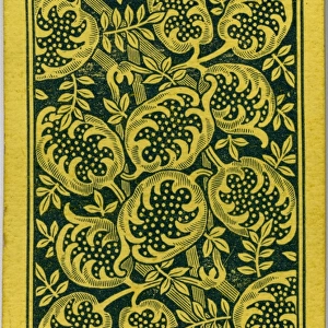 Snap Playing Card - card back design