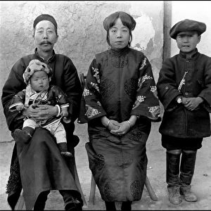 A Southern Chinese family