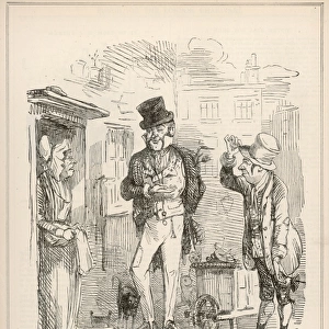 Speculation, 1845