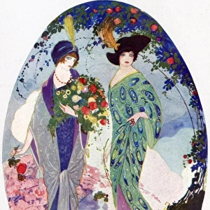 Spring Fashions for 1913