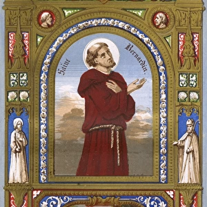St Bernardino of Siena