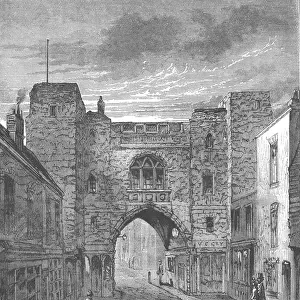 St Johns Gate Clerkenwell