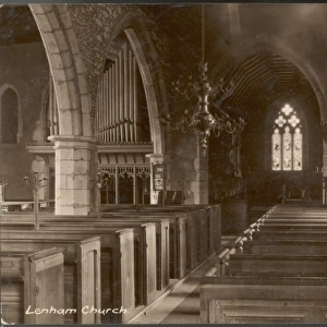 St Marys Church, Lenham