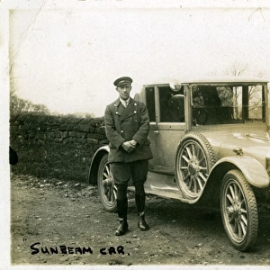 Sunbeam 12-16 HP Vintage Car
