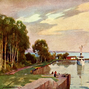 Swedish Canal