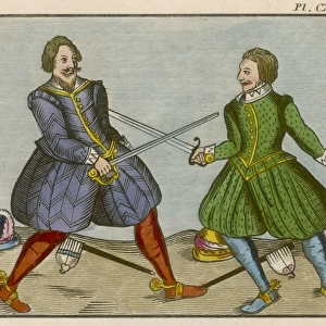 Sword Fight / 17th Century