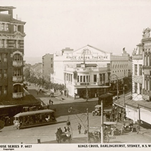 Sydney, 1900s