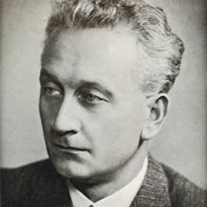 Szent-Gyorgyi / Nobel 1937