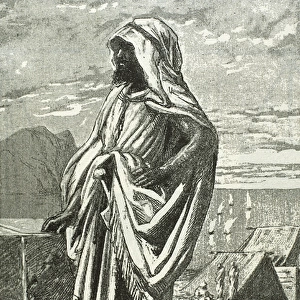 Tariq ibn Ziyad (670-722)