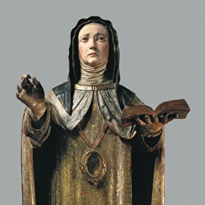 TERESA of JESUS, Saint (1515-1582)