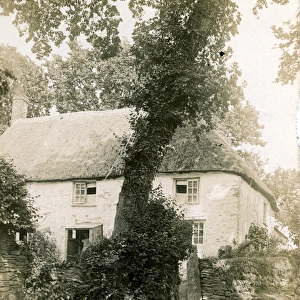Thatched Cottage, Falmouth Area, Cornwall