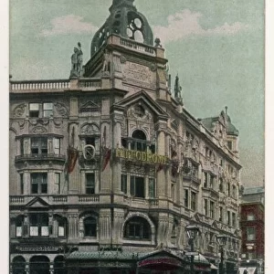 Theatre / Hippodrome / 1900