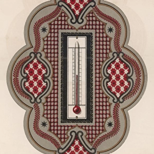 Thermometer Frame 1868