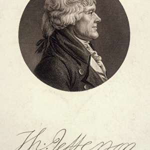Thomas Jefferson / Memin