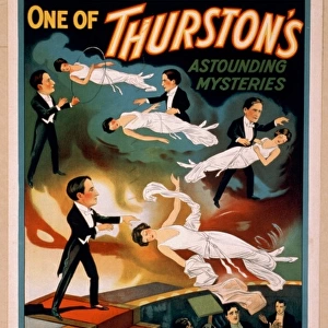 One of Thurstons astounding mysteries