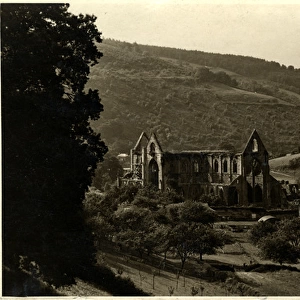 Tintern Abbey, Chepstow, Monmouthshire