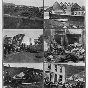 A tornado in South Wales, 1913
